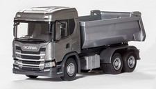EMEK, SCANIA G 500 6x4 grey