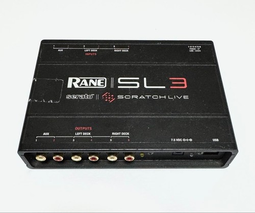 Rane serato scratch - serato,
