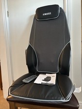 HoMedics Shiatsu Max 2.0 Back Massager with Heat Massage Chair