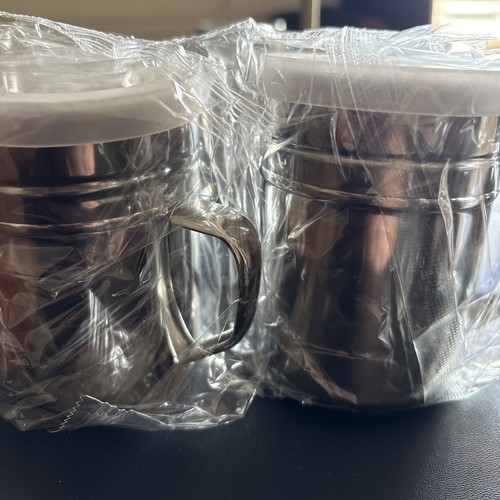 2pcs flour sugar salt - sugar, shaker