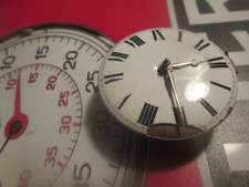 vintage     pocket watch  part