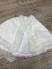 Faux fur bridal women’s