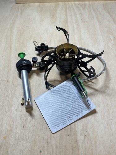 Optimus nova stove multi - nova,