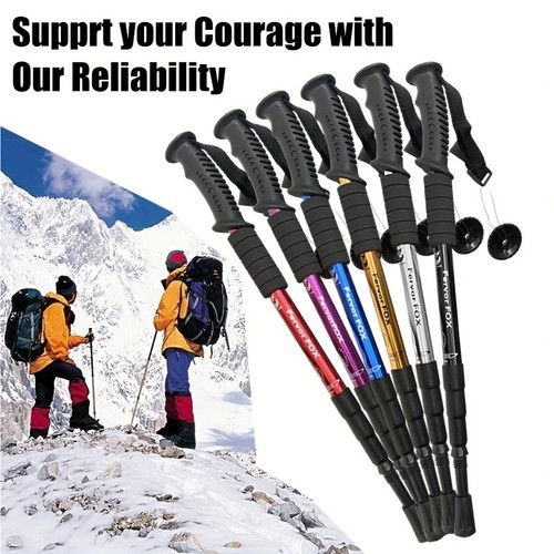 Nordic walking telescopic - walking,