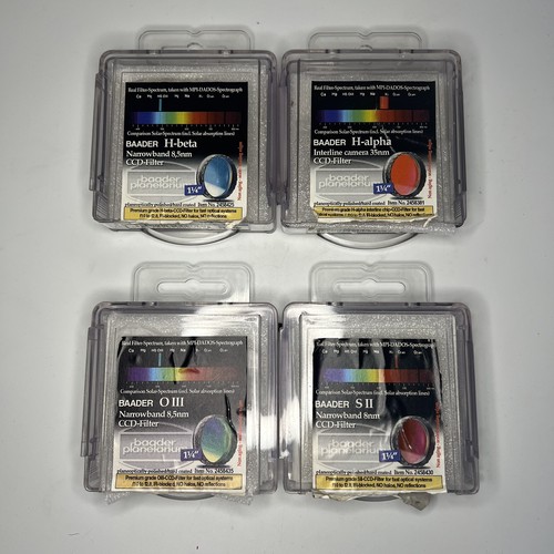 Baader hso filters - baader,