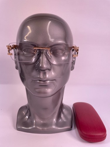 Cartier rimless designer - cartier,