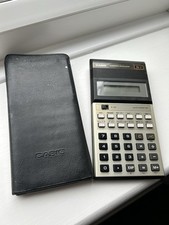 Casio FX-7 Vintage Scientific