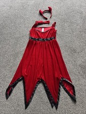 Ladies Devil Halloween Costume