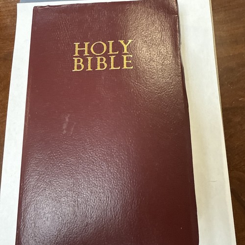 Holy bible the - bible, king