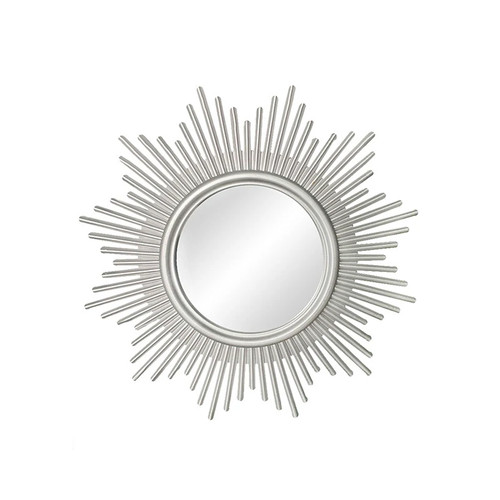 Gold color sun mirror - gold,