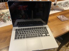 Apple MacBook Pro For Spares