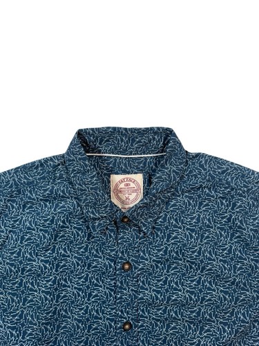 Fat face men blue shark - fat,