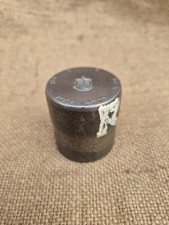 Vintage Silver Travel Charm Metal Die Stamp Stamps ROBIN HOOD Jewellery Making