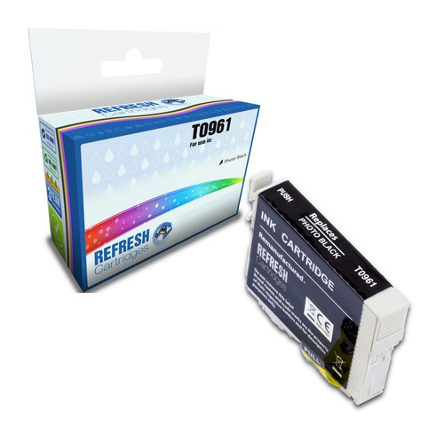 Refresh cartridges photo black - refresh,