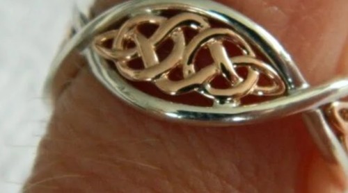 Clogau sterling silver and 9ct - clogau,