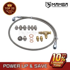 MAMBA Universal Turbo Oil Feed