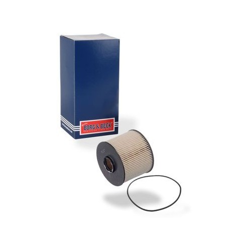 Borg beck fuel filter - &,