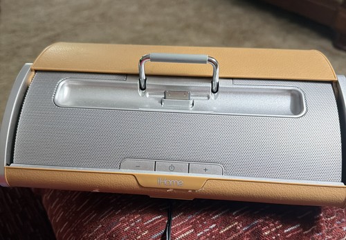 Ihome portable stereo speaker - portable,