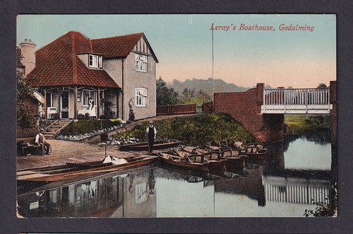 Surrey godalming leroy - godalming, leroy's