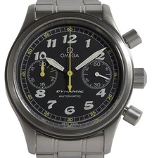 OMEGA Dynamic Chronograph