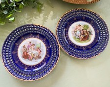 Antique Kaufmann decorated