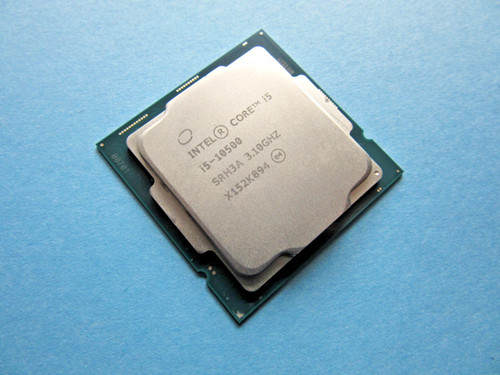 Intel core 10500 - intel,