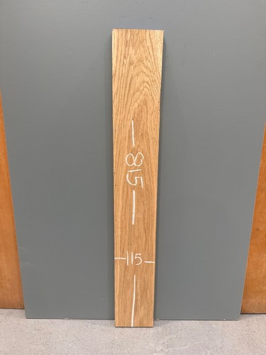 European oak offcuts timber - oak,