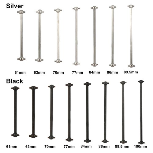 Length 61mm drive shaft - length,