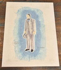 (9) "Our Town" Original