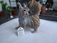 A Breed Apart - Mini Kingdom - Scumble Squirrel - collectable 