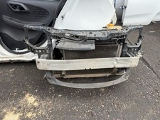 RAD PACK VAUXHALL CORSA D 2009 1.2 FRONT PANEL RADIATOR CRASH BAR COMPLETE SLAM