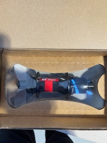 Swiss 240 rear hub 28h - 240,