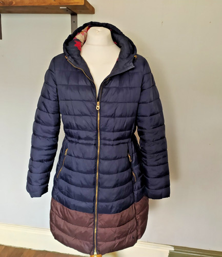 Puffer lightweight coat