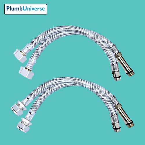 Flexible monobloc tap - flexible,