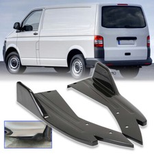 Rear Spats Bumper Lip Diffuser