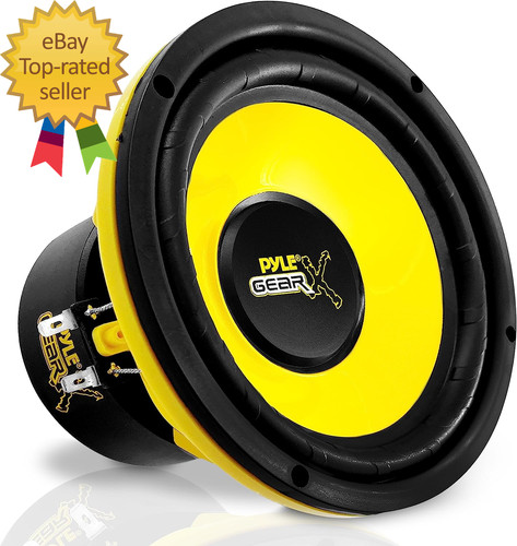 Inch mid bass woofer sound - bass,