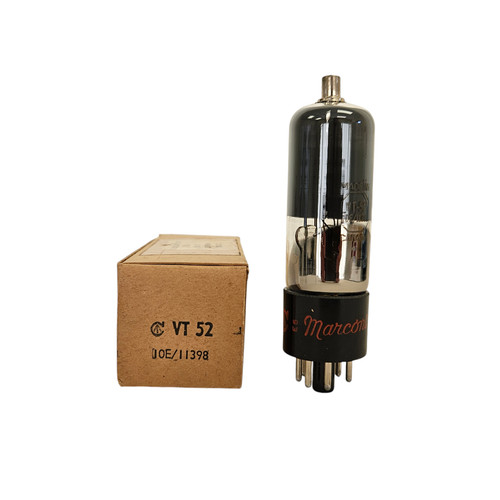 Vt52 el32 marconi nos valve - vt52,