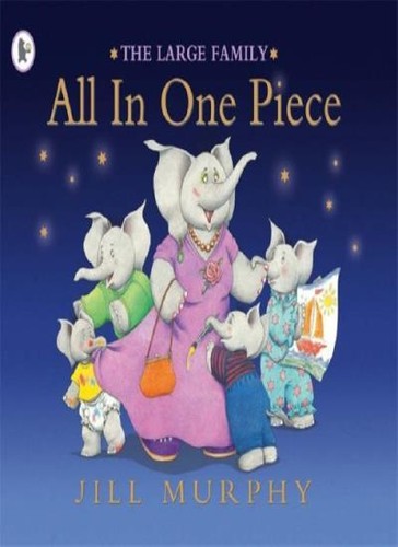 All one piece large - one,