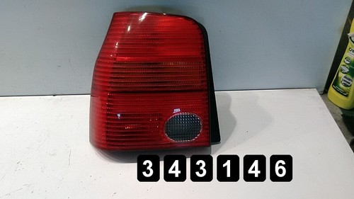 2002 lupo left tail light - vw,