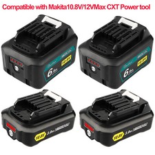 10.8V 12V MAX CXT 3A 6Ah