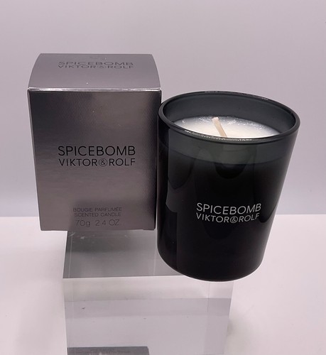 Scented candle spicebomb - candle,