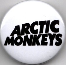 ARCTIC MONKEYS - Pin Button