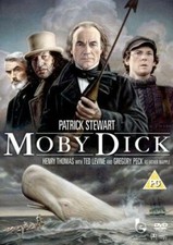 Moby Dick DVD Drama (2007)