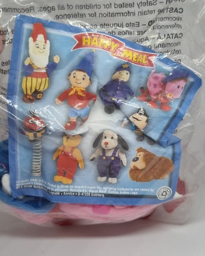 Mcdonalds happy meal toy - mcdonalds,