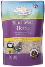 Harrisons Sunflower Hearts 4kg