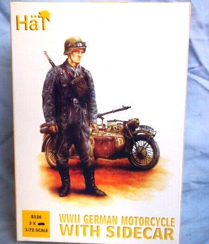 Hat soldiers world - hat, 1/72
