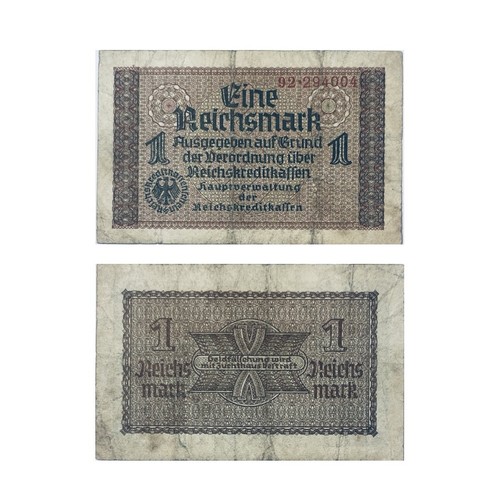 Nazi germany mark - germany,