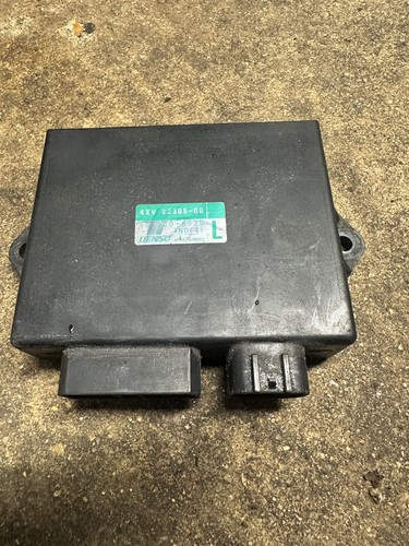 Yamaha 4xv ecu - ecu, ignition