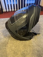 Viper RS V171 Blind Bluetooth Flip Front Motorcycle Helmet Pinlock Small 55-56