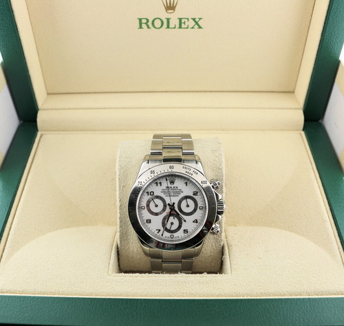 2004 rolex daytona 116520 - 2004,